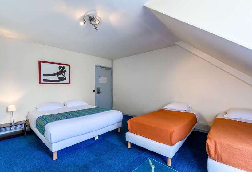 Comfort Hotel Amiens Nord