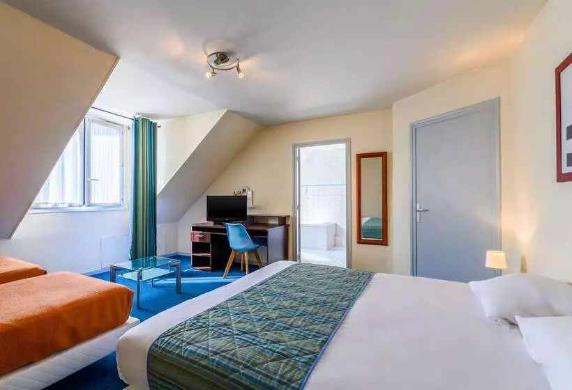 Comfort Hotel Amiens Nord