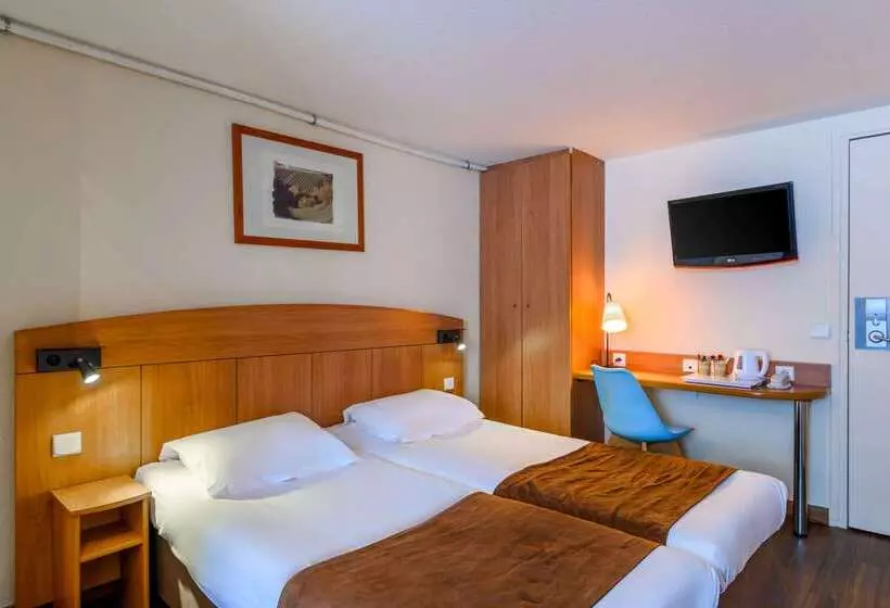 Comfort Hotel Amiens Nord