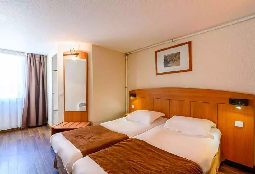 Comfort Hotel Amiens Nord