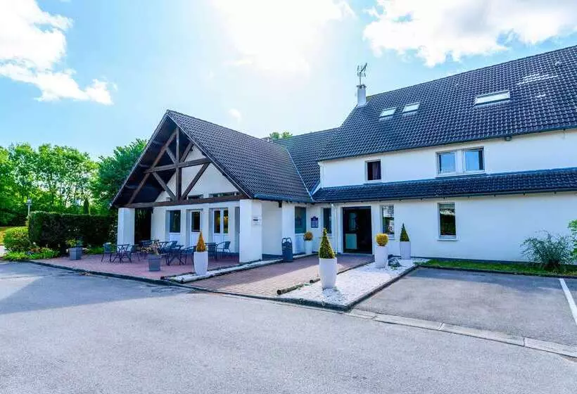 Comfort Hotel Amiens Nord