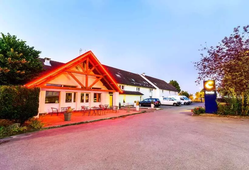 Comfort Hotel Amiens Nord