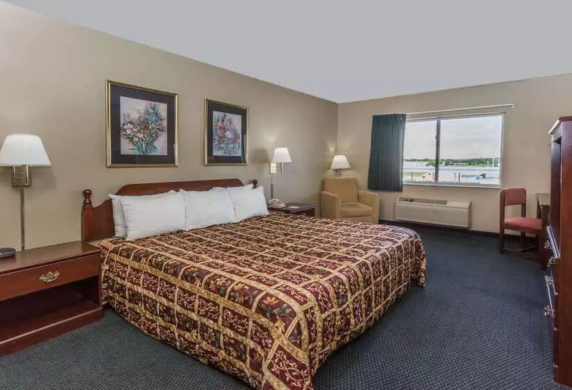 ホテル Days Inn & Suites By Wyndham Of Morris