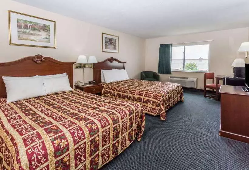 ホテル Days Inn & Suites By Wyndham Of Morris