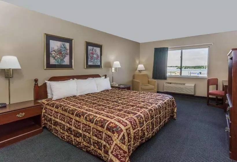 ホテル Days Inn & Suites By Wyndham Of Morris