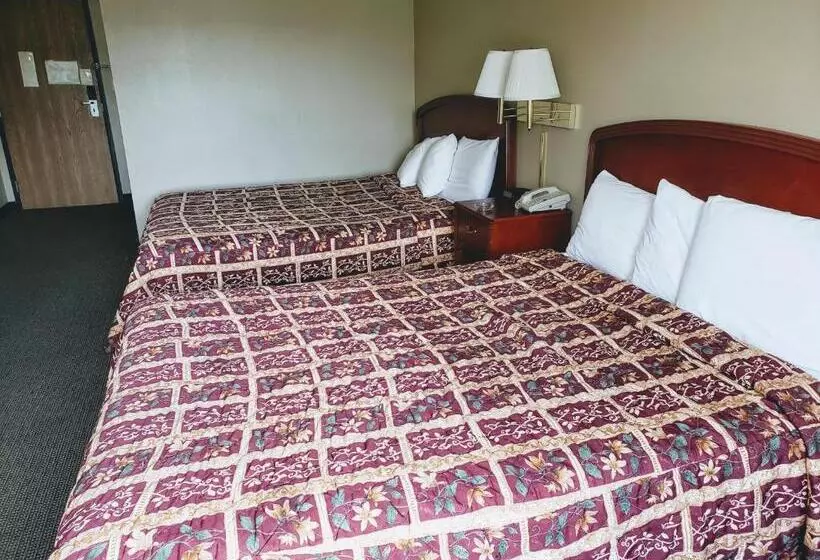 ホテル Days Inn & Suites By Wyndham Of Morris