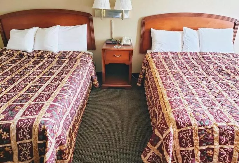 ホテル Days Inn & Suites By Wyndham Of Morris