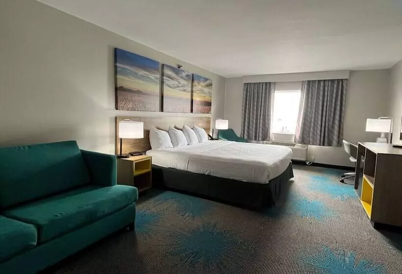 ホテル Days Inn & Suites By Wyndham Of Morris