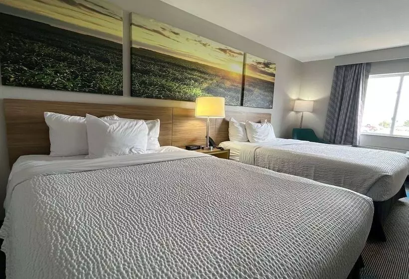 ホテル Days Inn & Suites By Wyndham Of Morris