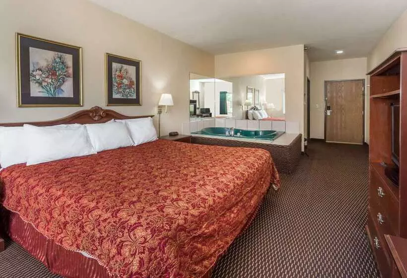 ホテル Days Inn & Suites By Wyndham Of Morris