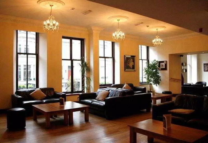 هتل Best Western Glasgow