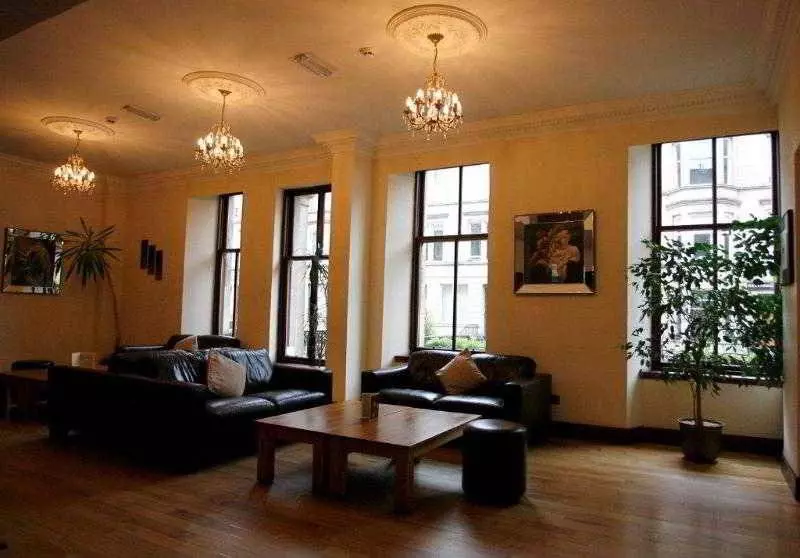 هتل Best Western Glasgow