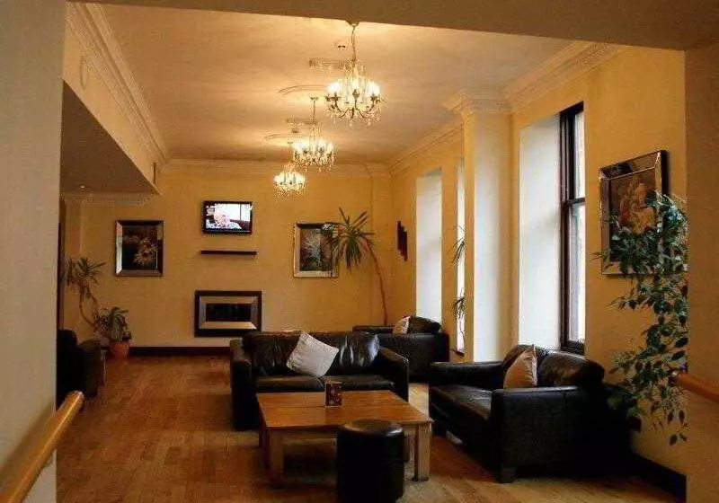 هتل Best Western Glasgow