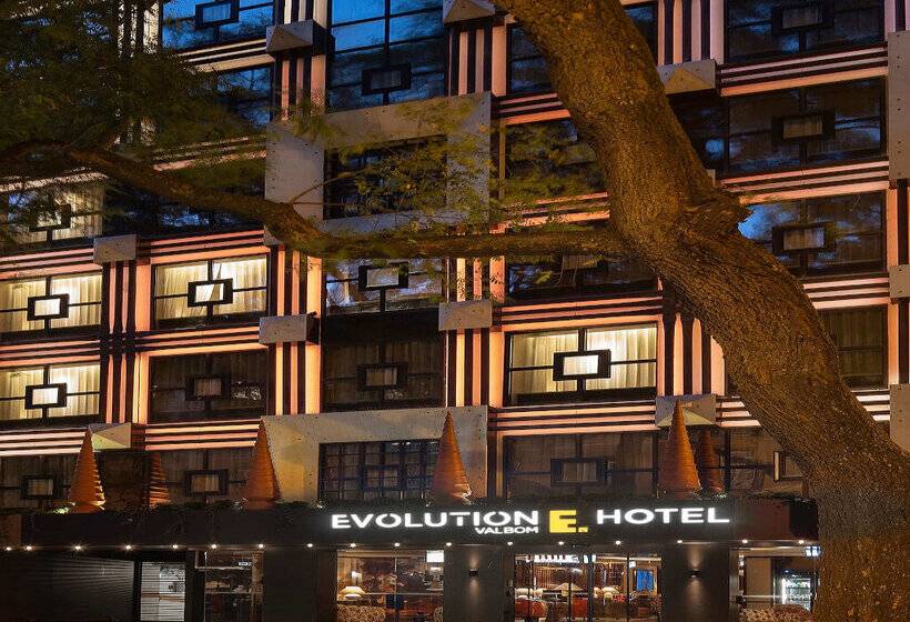 هتل Evolution Valbom