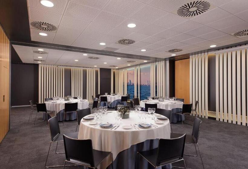 هتل Four Points By Sheraton Barcelona Diagonal