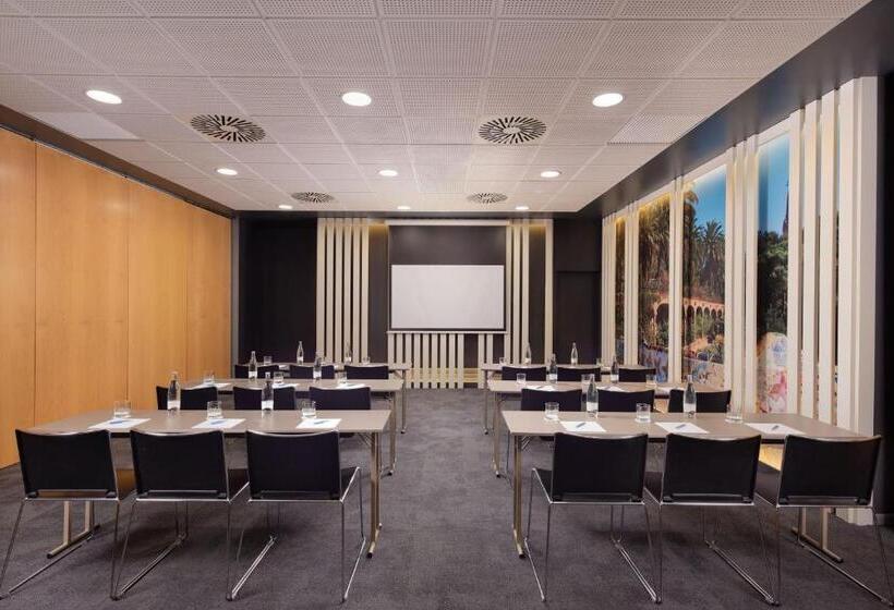 هتل Four Points By Sheraton Barcelona Diagonal