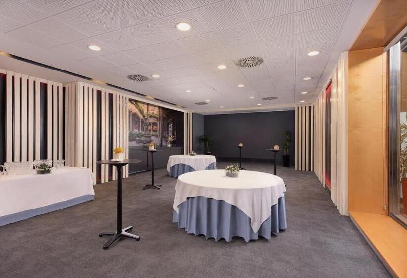 هتل Four Points By Sheraton Barcelona Diagonal