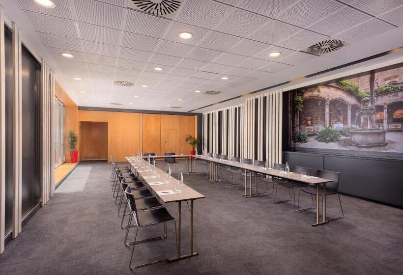 هتل Four Points By Sheraton Barcelona Diagonal