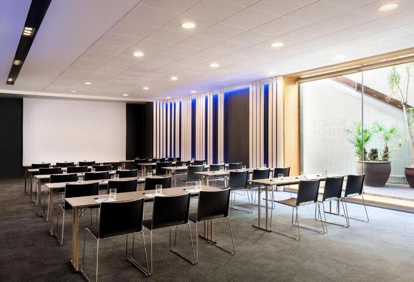 هتل Four Points By Sheraton Barcelona Diagonal