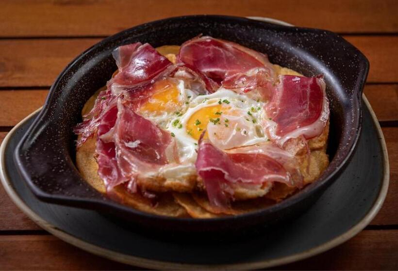 هتل Four Points By Sheraton Barcelona Diagonal