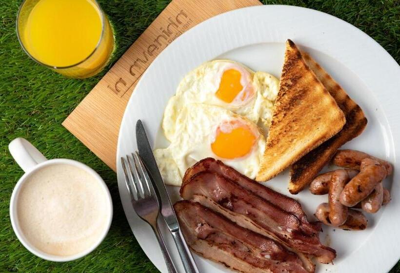 هتل Four Points By Sheraton Barcelona Diagonal