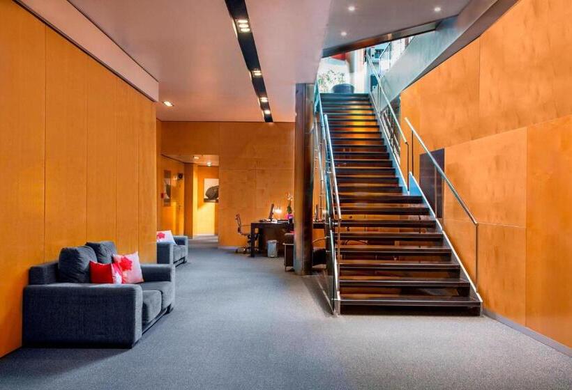 هتل Four Points By Sheraton Barcelona Diagonal