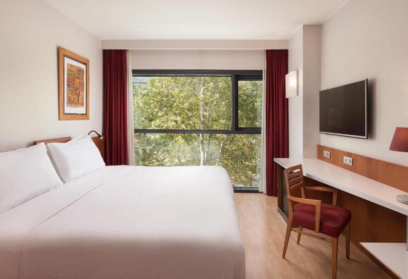 هتل Four Points By Sheraton Barcelona Diagonal