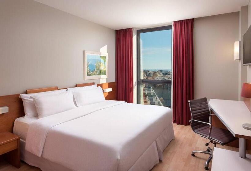 هتل Four Points By Sheraton Barcelona Diagonal