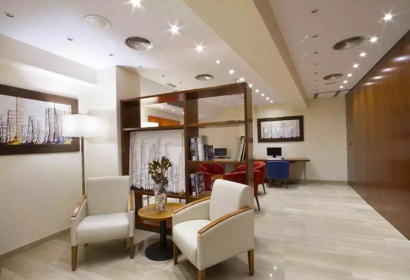 Отель Garbi Millenni