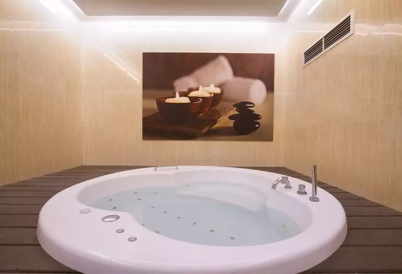 Отель Garbi Millenni