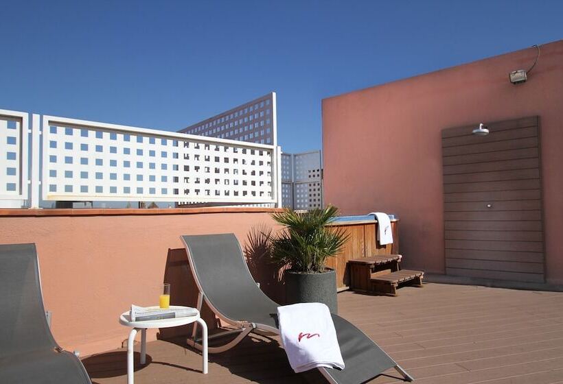 هتل Garbi Millenni