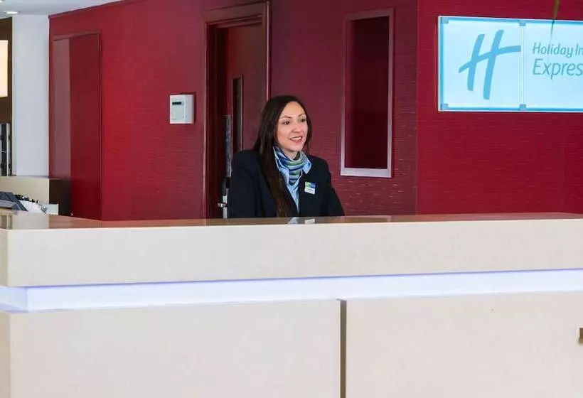 酒店 Holiday Inn Express Exeter East, An Ihg