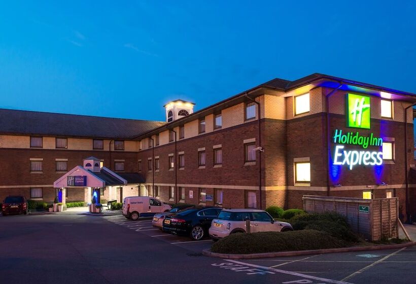 Hotel Holiday Inn Express Exeter East, An Ihg