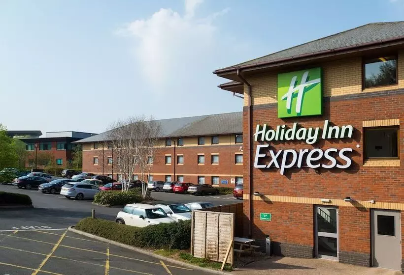 酒店 Holiday Inn Express Exeter East, An Ihg