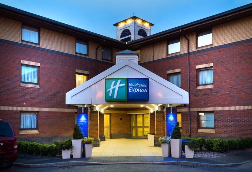 Hotel Holiday Inn Express Exeter East, An Ihg