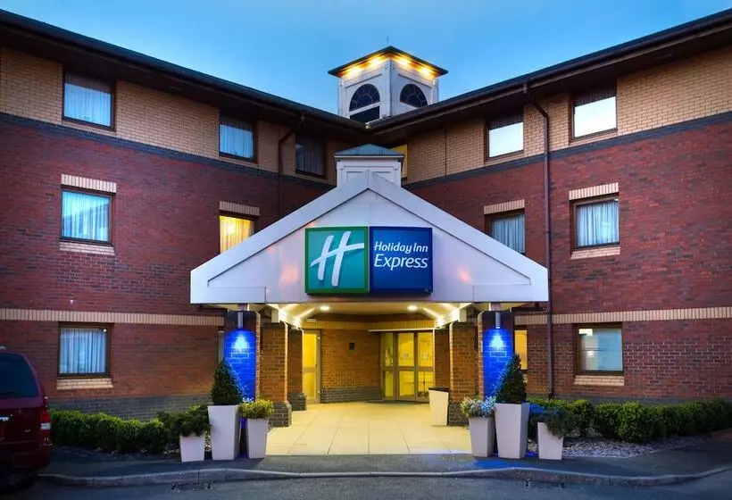 酒店 Holiday Inn Express Exeter East, An Ihg