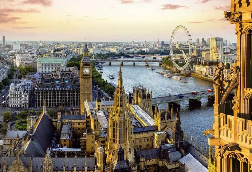 호텔 Holiday Inn Express London   Wandsworth, An Ihg