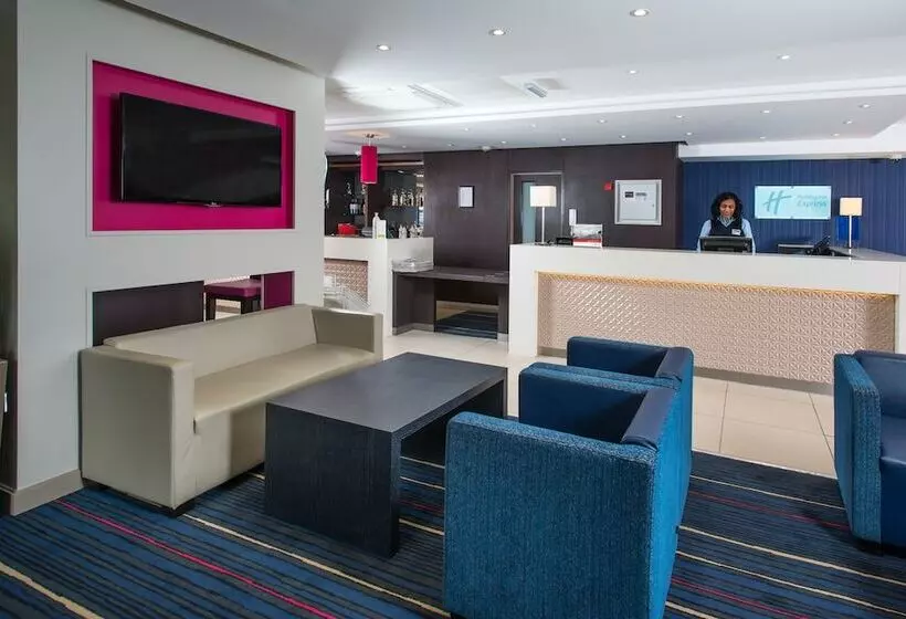 호텔 Holiday Inn Express London   Wandsworth, An Ihg