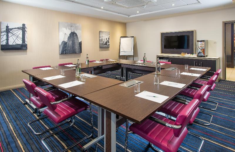 Hotelli Holiday Inn Express London Wandsworth, An Ihg