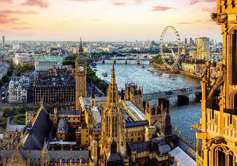 호텔 Holiday Inn Express London   Wandsworth, An Ihg