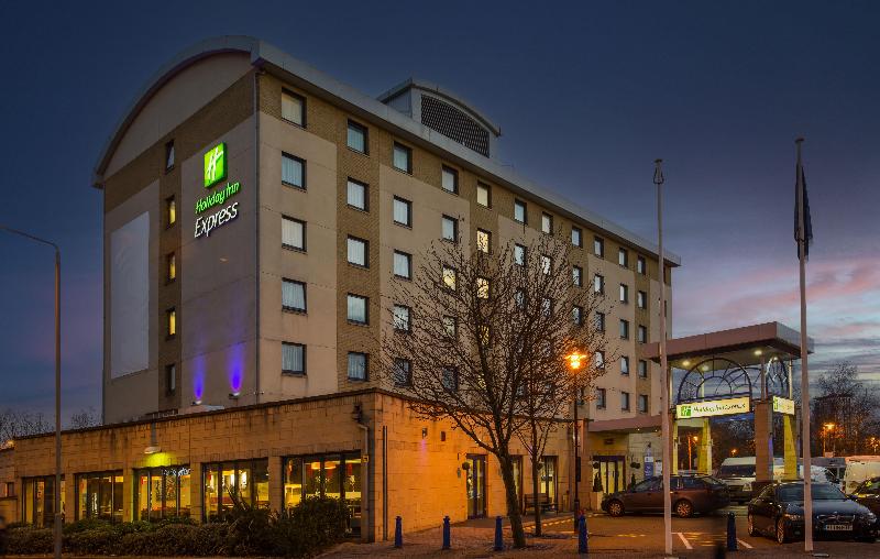 Hotelli Holiday Inn Express London Wandsworth, An Ihg