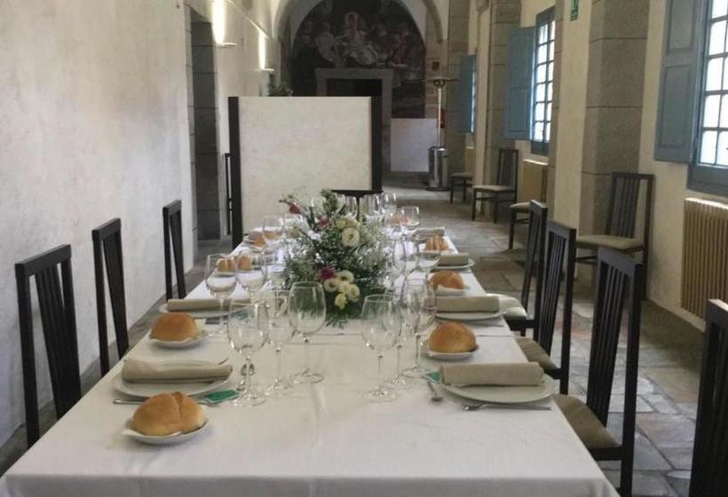 בית מלון כפרי San Nicolas El Real