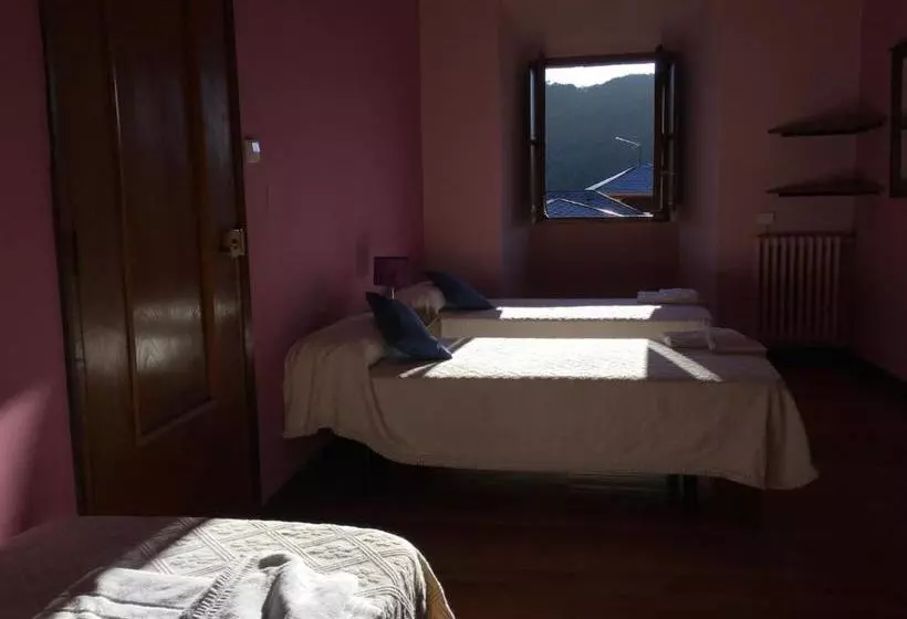 Отель San Nicolas El Real