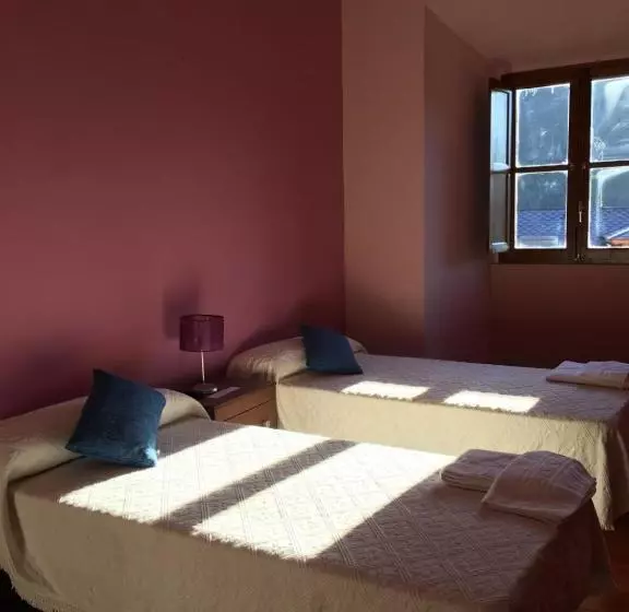 Отель San Nicolas El Real