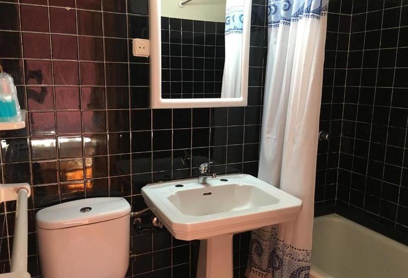 בית מלון כפרי San Nicolas El Real