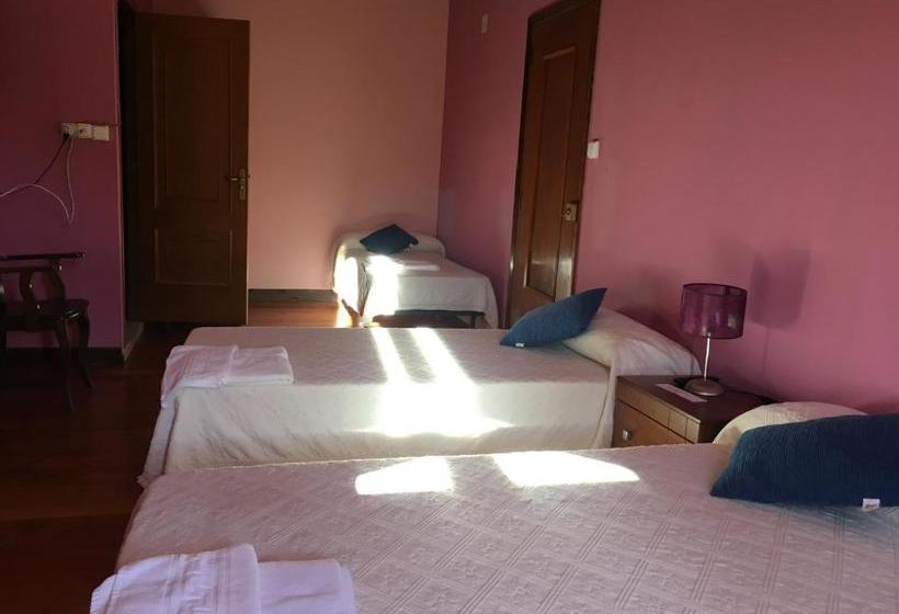 בית מלון כפרי San Nicolas El Real