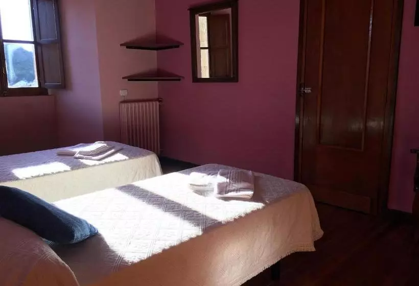 Отель San Nicolas El Real