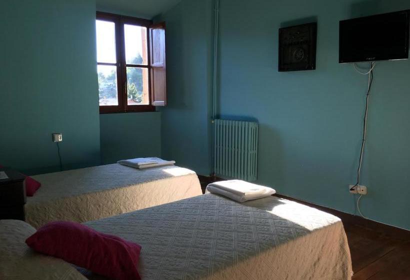 בית מלון כפרי San Nicolas El Real