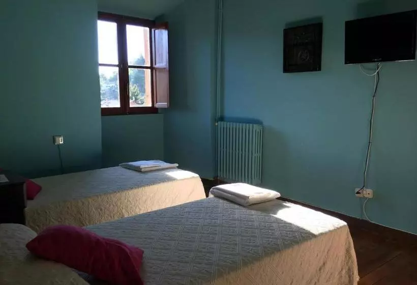 Отель San Nicolas El Real