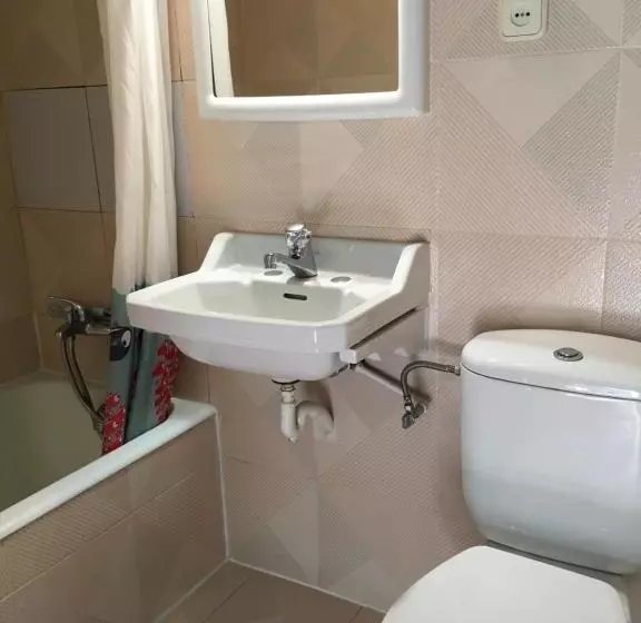 Отель San Nicolas El Real